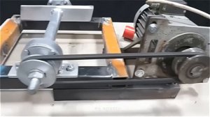 Мощный, самодельный измельчитель веток из электродвигателя 5кВт