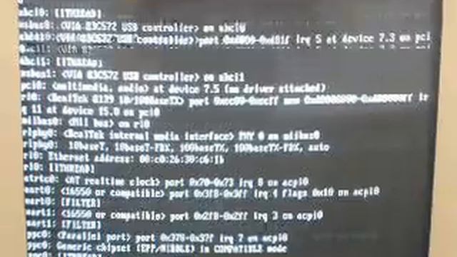 FreeBSD XDMCP client booting смотреть онлайн