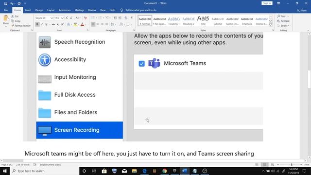 macOS Catalina Unable To Share Screen, Microsoft Teams Screen Sharing Not Working After Catalina U смотреть онлайн