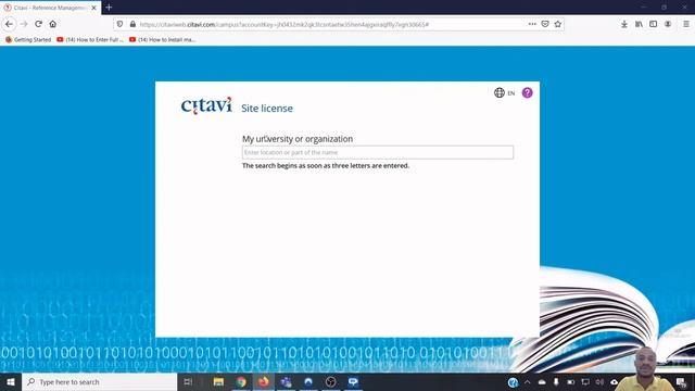 Installation of Citavi - Reference management system смотреть онлайн