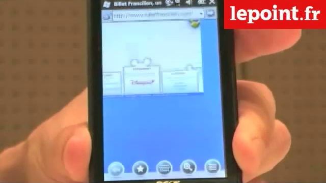 Présentation de Windows Mobile 6.5 смотреть онлайн