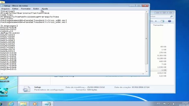 Tutorial Panda Free Antivirus 2016 Silent Install смотреть онлайн