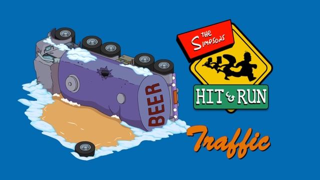All Traffic Voice Clips • The Simpsons Hit & Run Game • All Voice Lines • Funny • 2003 смотреть онлайн