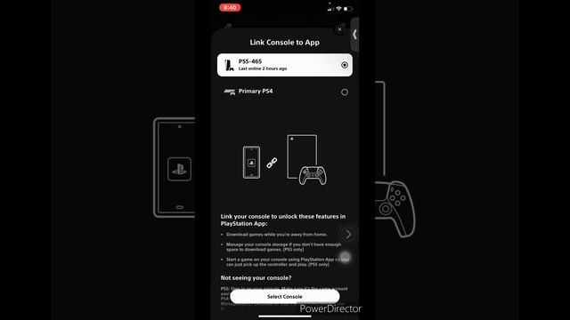 How to connect your PlayStation console to the PlayStation app #help #playstation #connect #consol смотреть онлайн