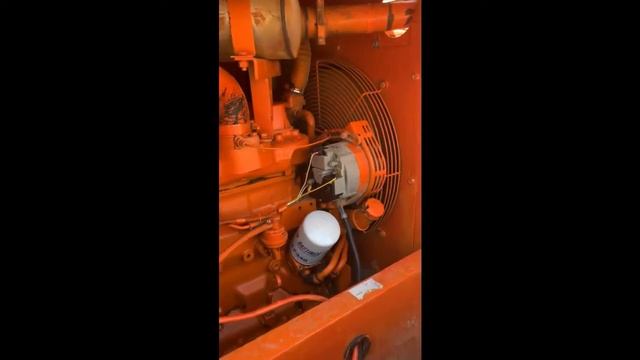 LeRoi 185 Cfm Compressor