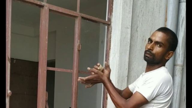 Window Glass Fixing With Help Of Silicon And Glass Putty Full Process || Civil Engineer смотреть онлайн