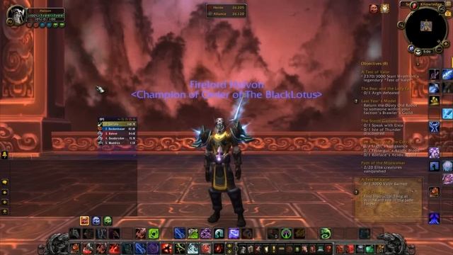 Halvonis Warlords Of Draenor Raiding In WOD смотреть онлайн