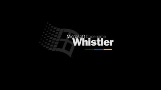 ARShowcase #2: Windows Whistler Build 2419 смотреть онлайн