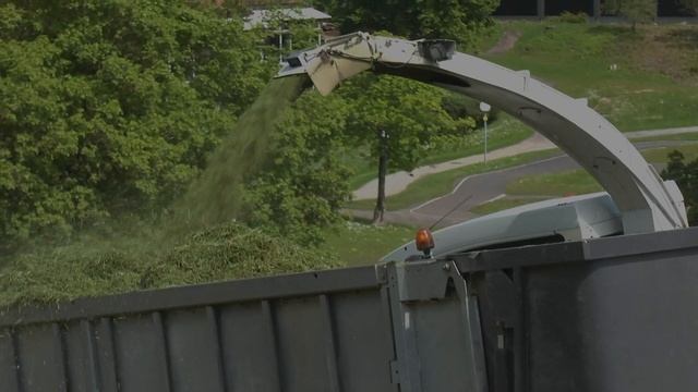 Claas Jaguar 850 vom LU Bross beim 1. Schnitt I Deutz-Fahr, John-Deere, Joskin, Fliegel смотреть онлайн