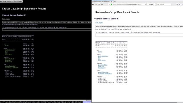 Browser wars: Pale Moon vs Firefox ESR [Part 1] смотреть онлайн