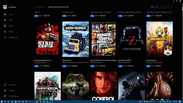 أخبار الألعاب : بدات تخفيضات الجمعة البيضاء بمتجر أبيك قيمز || White Friday Sale 2020 Started смотреть онлайн