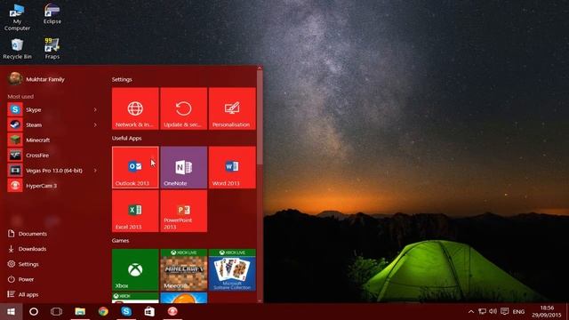 5 Tips & Tricks For Your Windows 10 Start Menu смотреть онлайн