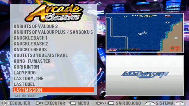 MULTIJOGOS 85 SISTEMAS / ARCADE CLASSICS / ADVMENU PLUS / WINDOWS 7 64 BITS смотреть онлайн