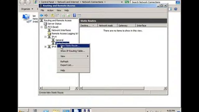 Routing 2008R2 смотреть онлайн
