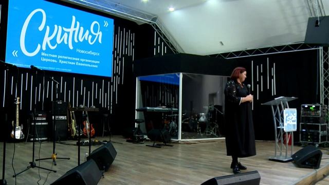 Светлана Сорокина 08.11.22 "Любовь не перестает"