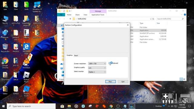 HOW TO DOWNLOAD KARLSON(BY DANI) ON WINDOWS 10!! смотреть онлайн