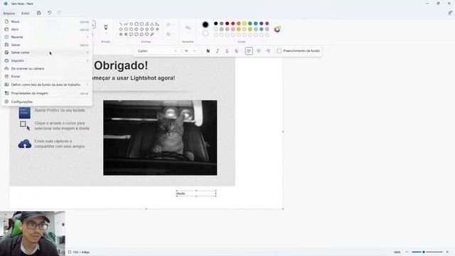 A Melhor Ferramenta de captura para o Windows 11 смотреть онлайн