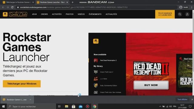 تحميل Rockstar Games Launcher смотреть онлайн