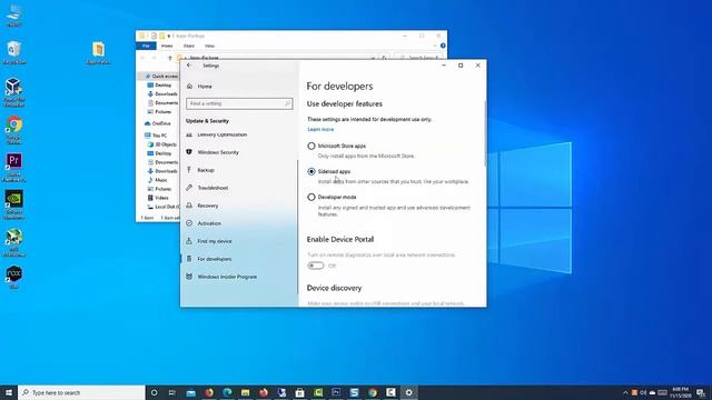 How To Download & Install Apps or Games on PC without Microsoft store смотреть онлайн