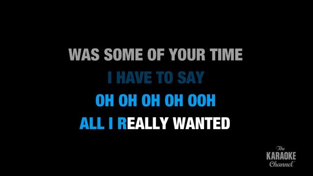 Heartbreak Hotel In The Style Of 