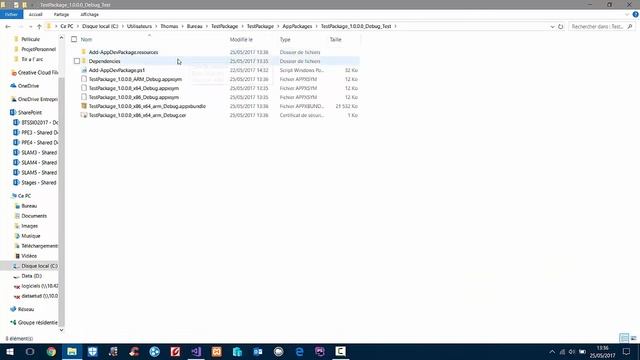 How to create UWP Package смотреть онлайн