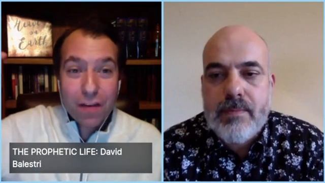 WHAT IS THE HOLY SPIRIT SAYING FOR 2020? Larry Sparks, Destiny Image Publisher with David Balestri смотреть онлайн