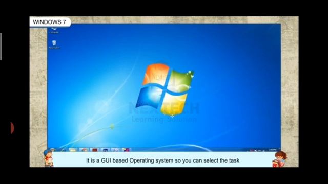Class 3 Understanding windows смотреть онлайн