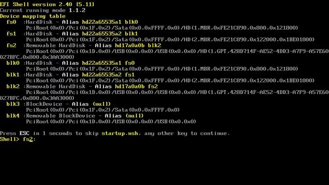 ITK6 Intel NUC Update System Information смотреть онлайн