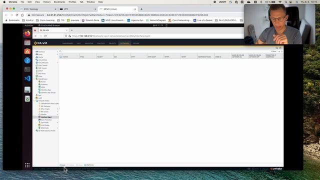 Palo Alto Firewall - Allow PING to Firewall interface смотреть онлайн