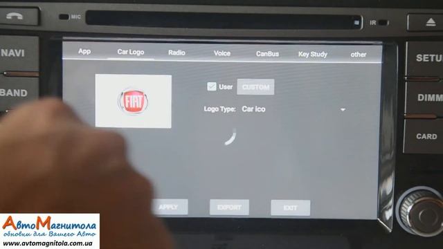 how to change the boot logo in Android 8.0 Oreo Car DVD GPS Radio Player смотреть онлайн