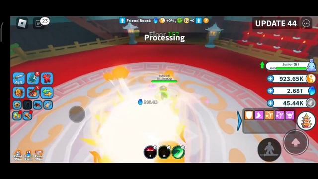 My inner soul is Junior Qi I and I can advance to the max floor of Infinite Tower! Newbie To Pro II смотреть онлайн