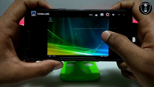 Run Windows Vista in Android phone Using Limbo PC Emulator 2021 | Windows in Android смотреть онлайн
