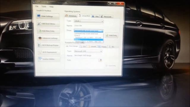How to add Ubuntu / Linux to Windows Boot Menu (Post Install) смотреть онлайн