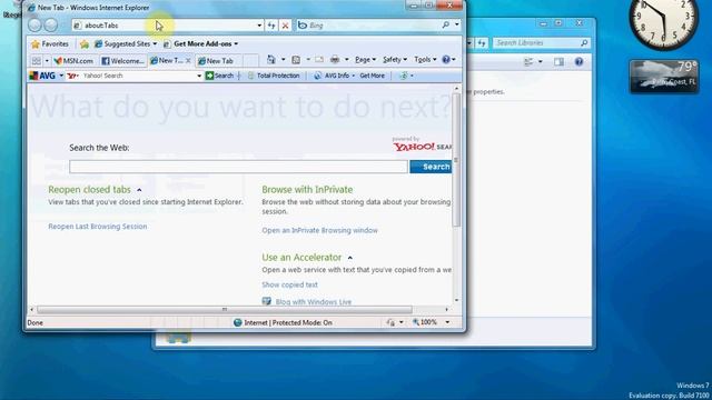 ggTV HD Previews - Windows 7 RC смотреть онлайн