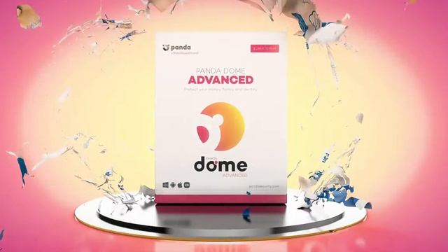 Panda Internet Security Is now PANDA DOME ADVANCED смотреть онлайн