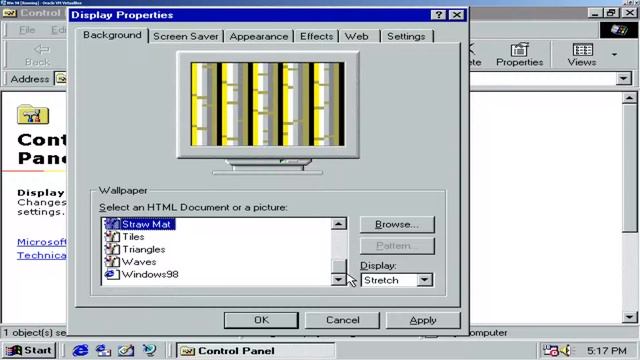 Microsoft Windows 98 First Edition смотреть онлайн