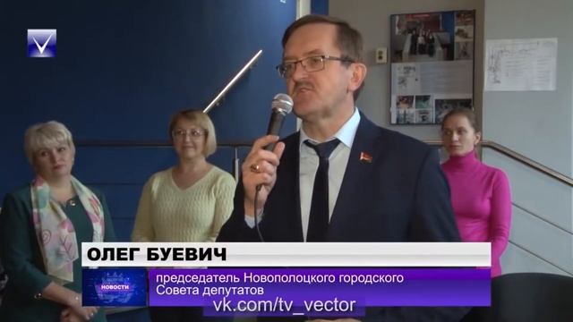 49 молодых специалистов-медиков уже приступили к своим обязанностям в Новополоцке смотреть онлайн