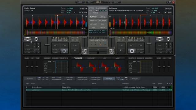 Deckadance University: 4. The Track Window Part 1 смотреть онлайн