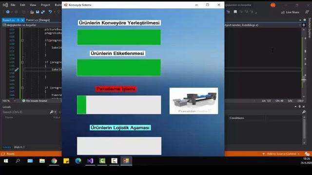 C# Progressbar ve timer kullanımı смотреть онлайн