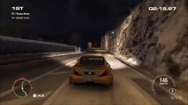 GRID 2 - Walkthrough - Part 48 - Freestyle Xtreme Faceoff Series (X360/PS3/PC) [HD] смотреть онлайн