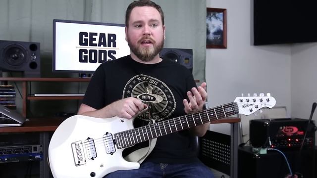 REVV Generator 7-40 Amp - The Gear Gods Review смотреть онлайн