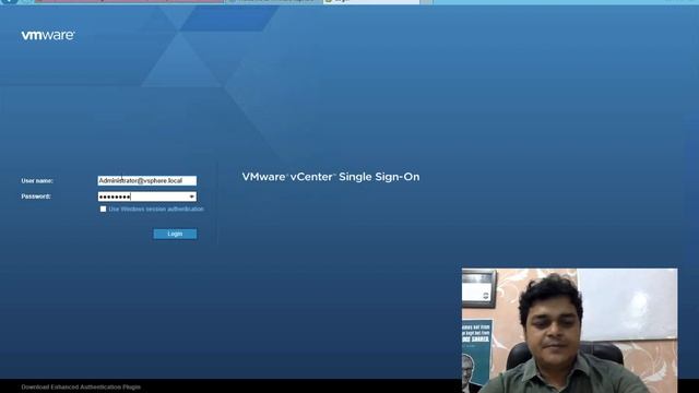 How to configure vCenter Server step by step in Hinid | VMware Admin смотреть онлайн