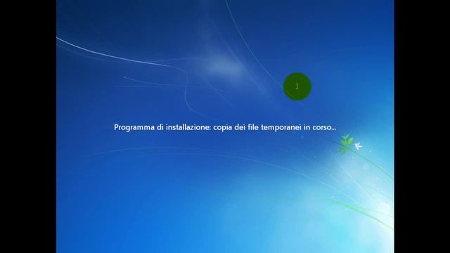 installare windows 7 senza fare il boot da cd смотреть онлайн