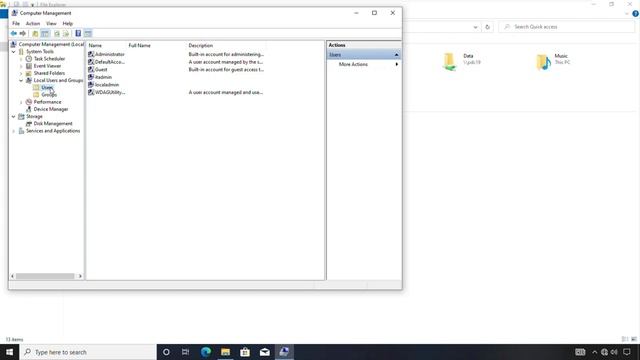 خطوات إضافة المستخدمين (Local & Domain Users) كـ local administrator باستخدام الـ Group Policy смотреть онлайн