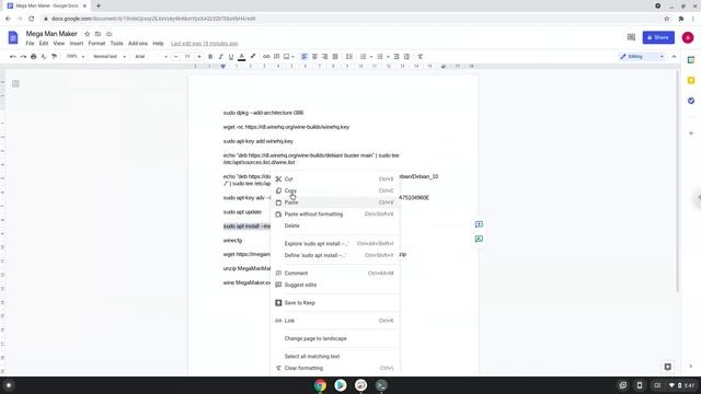 How to install Mega Man Maker on a Chromebook смотреть онлайн