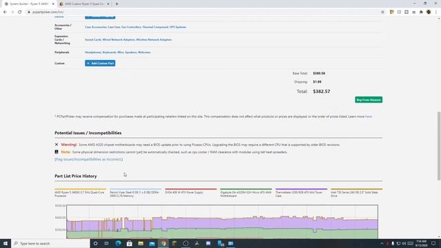 Reacting To An Ebay PC, Then Building a Better One! (#1) смотреть онлайн