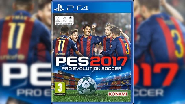 PES 2017 Soundtrack - Konami Tracks n°14 (Master League) смотреть онлайн