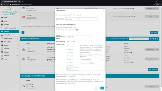 WVD Remote App Pools - Manage (Nerdio Accelerate Series for MSPs) смотреть онлайн