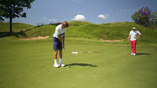 Турнир “White Cup Pro Am” в гольф-клубе Links National смотреть онлайн