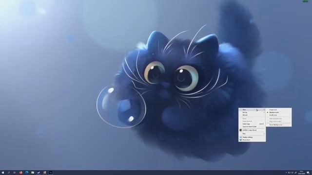Wooosh live wallpaper for Windows | Promo смотреть онлайн